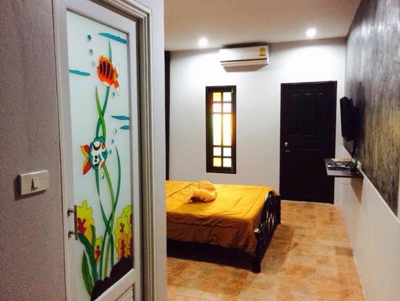 K Guesthouse Adults Only Krabi Exterior photo