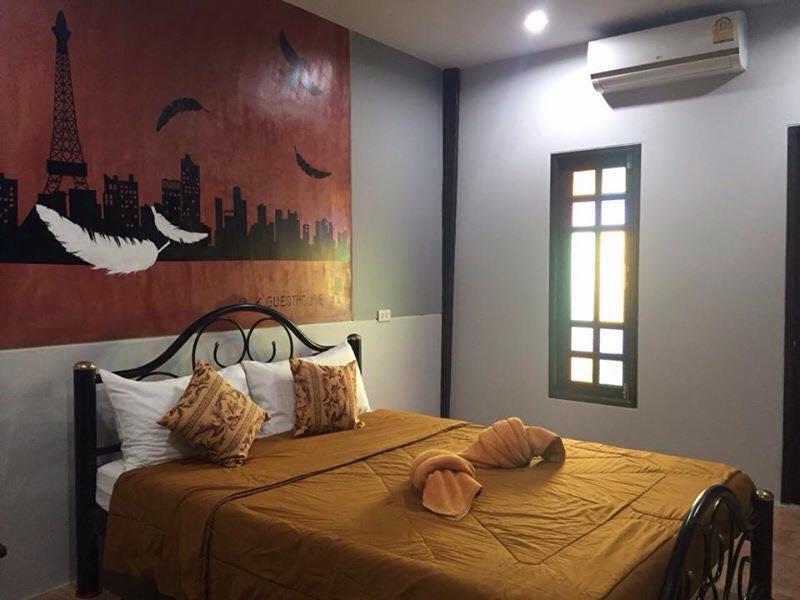 K Guesthouse Adults Only Krabi Exterior photo