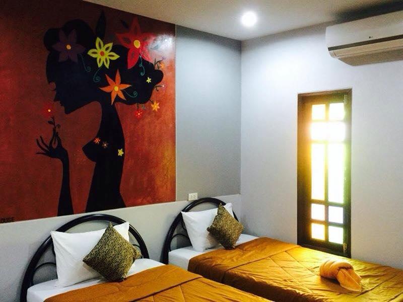 K Guesthouse Adults Only Krabi Exterior photo